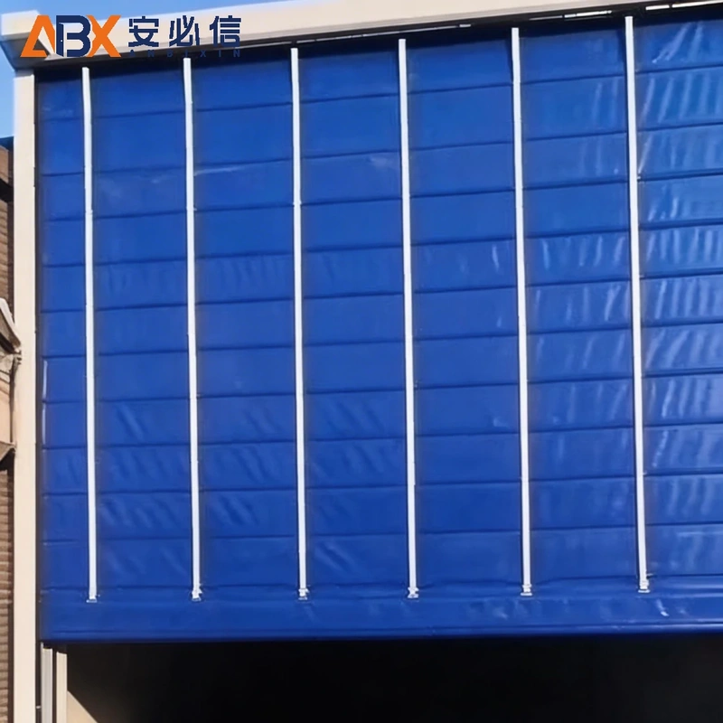 漯河市背带堆积门