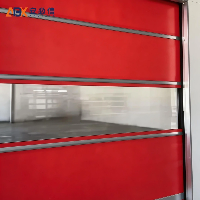 漯河市自动快速门