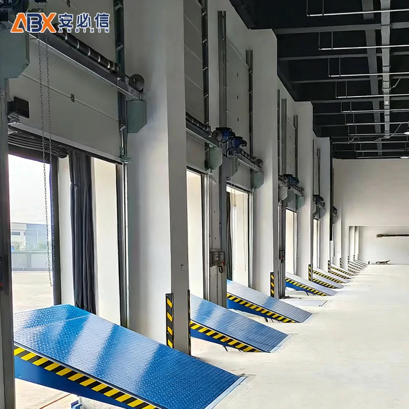 漯河市铝板提升门
