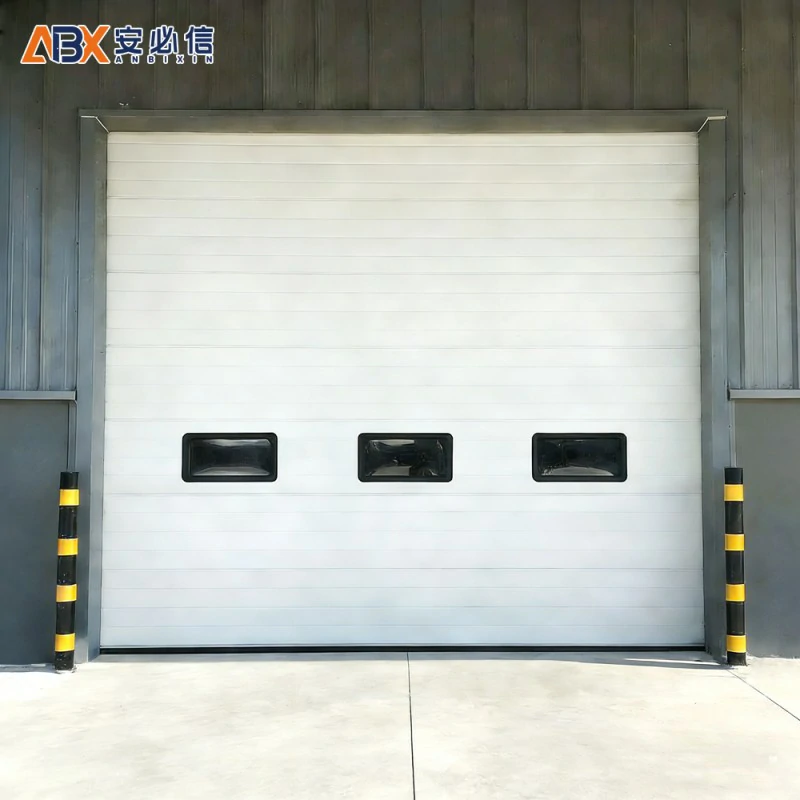 漯河市工业提升门